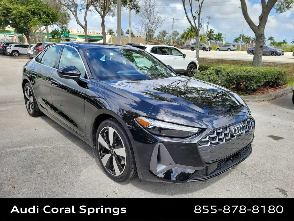 Thumbnail: 2025 Audi A5 - 2