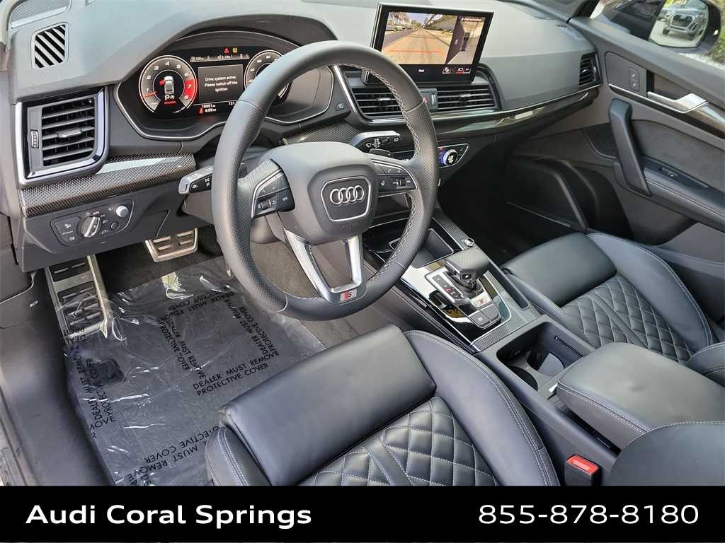 Thumbnail: 2023 Audi SQ5 - 2