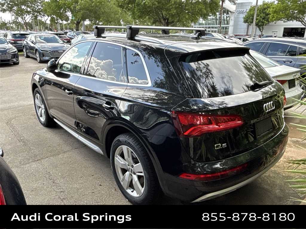 2018 Audi Q5 e Premium Plus 23