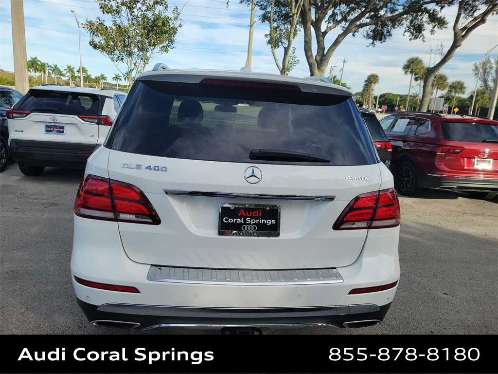 Thumbnail: 2019 Mercedes-Benz GLE - 13