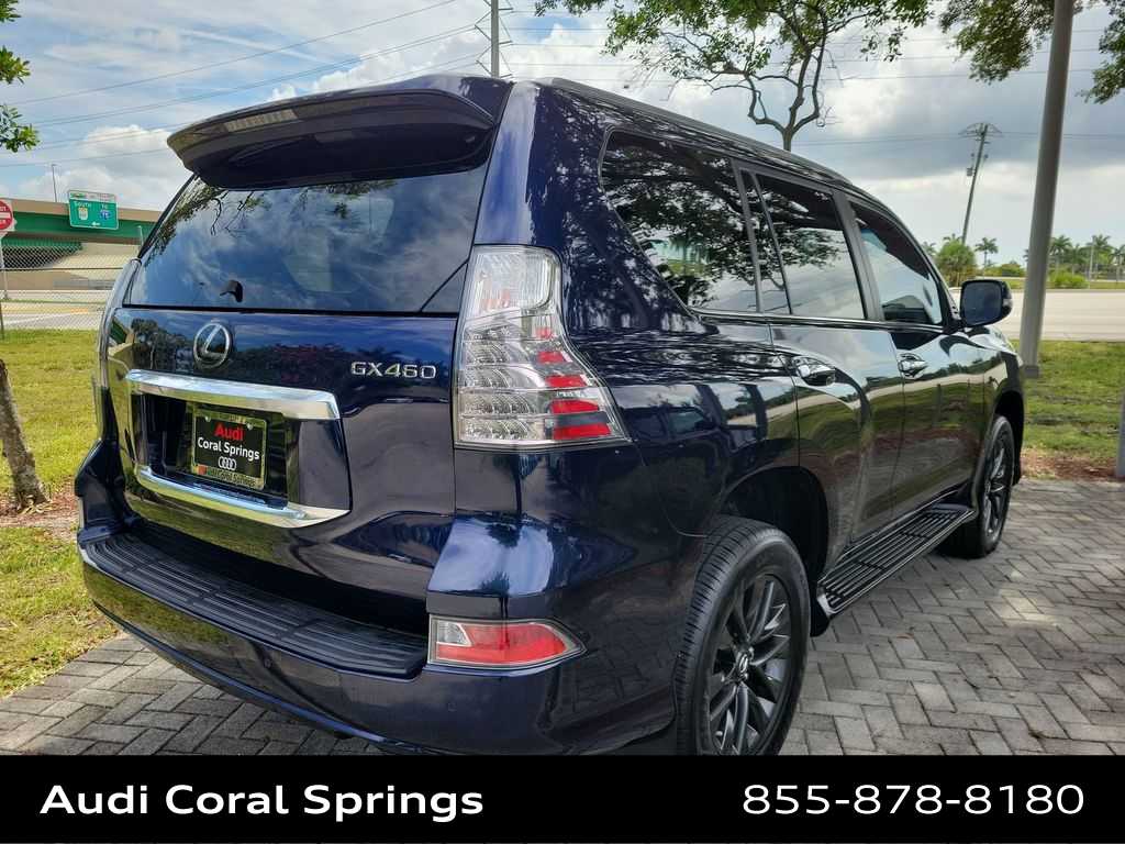Used 2020 LEXUS SUV Premium Nightfall Mica For Sale at Lithia