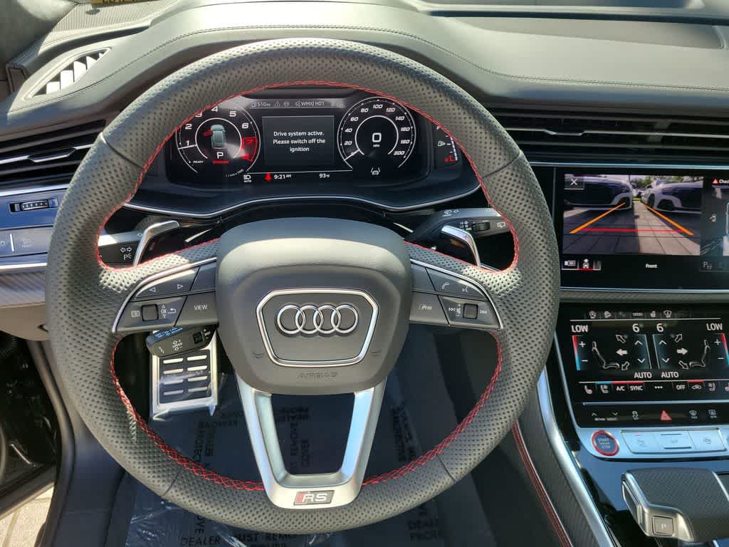 Thumbnail: 2026 Audi RS Q8 - 23