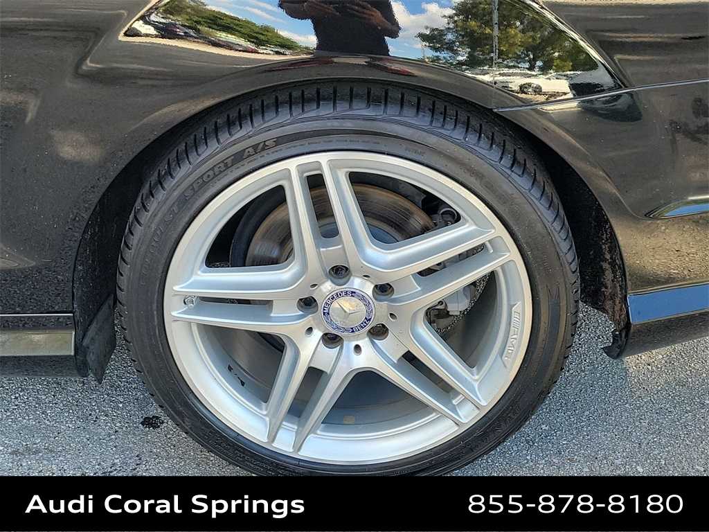 Thumbnail: 2013 Mercedes-Benz C-Class - 16