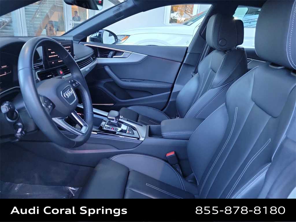 Thumbnail: 2024 Audi A5 - 19