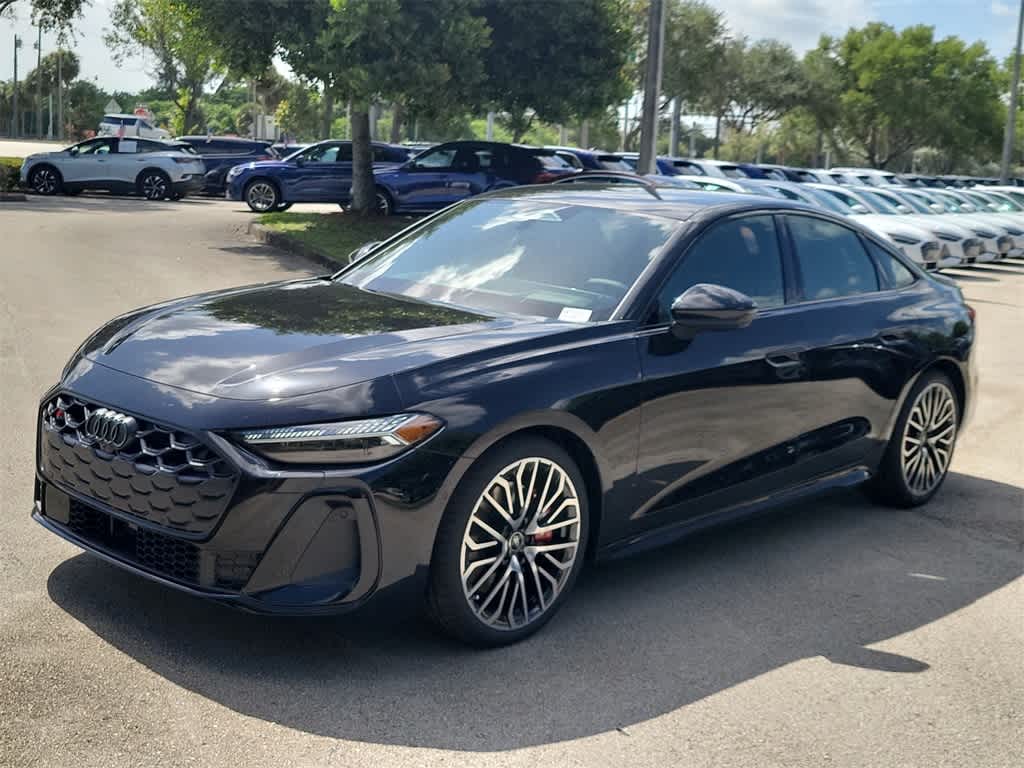 Thumbnail: 2025 Audi S5 - 4