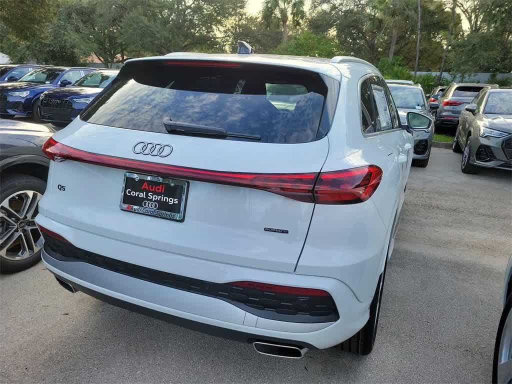 Thumbnail: 2025 Audi Q5 - 4
