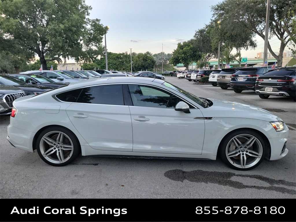 Thumbnail: 2018 Audi A5 - 9