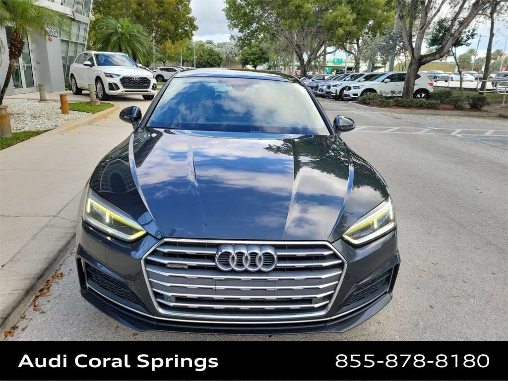 Thumbnail: 2018 Audi A5 - 14