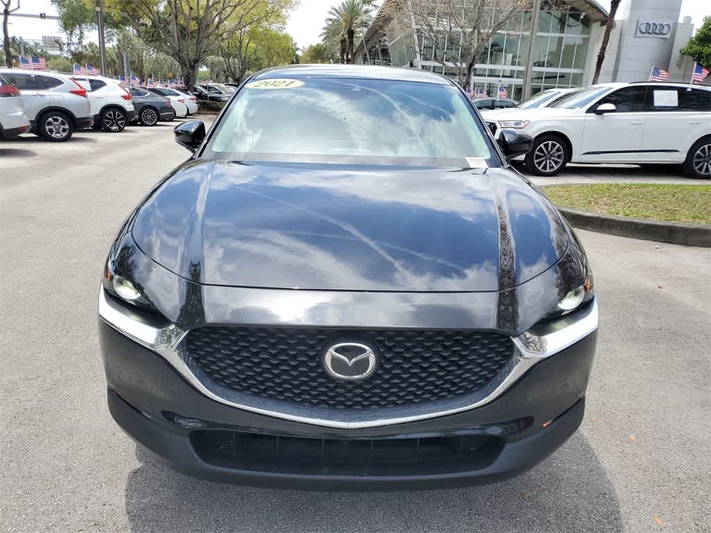 2021 Mazda CX-30 S 3