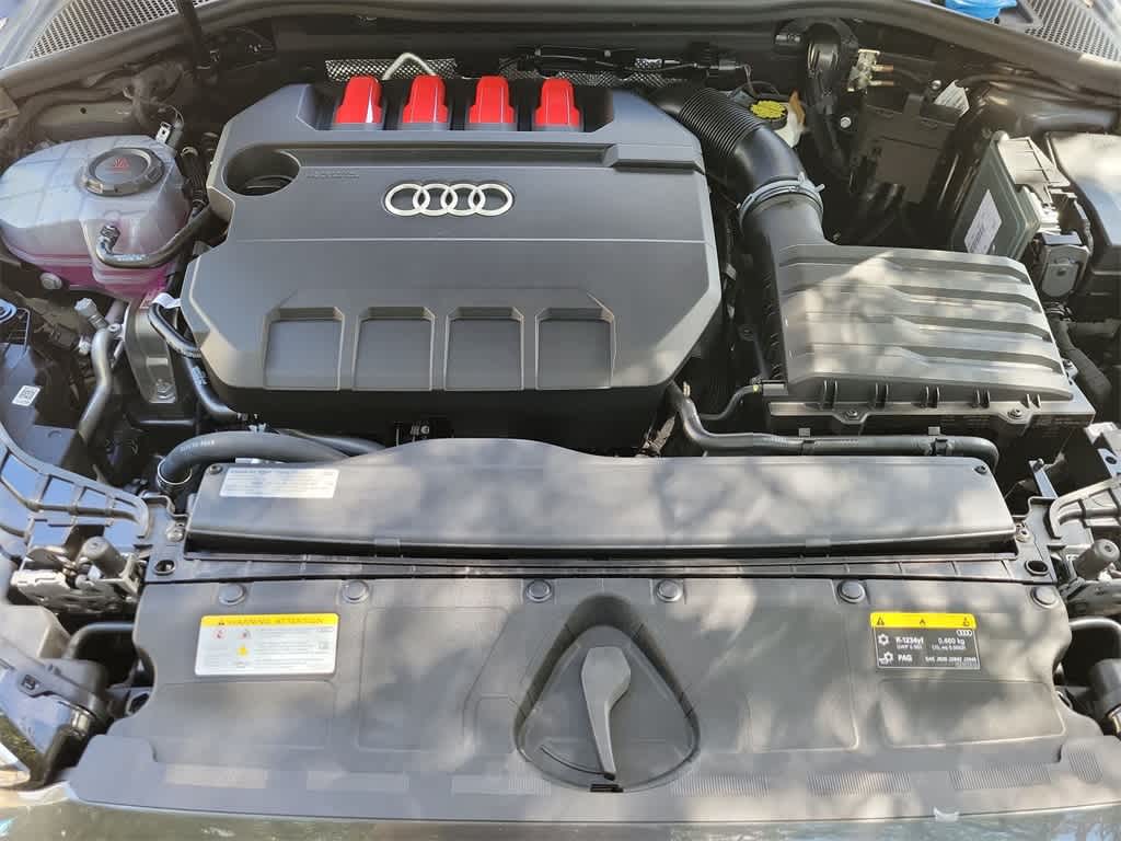 Thumbnail: 2026 Audi S3 - 9