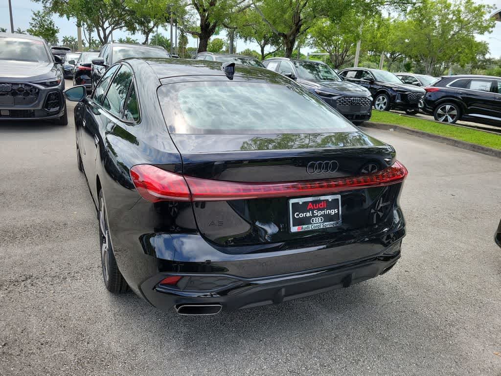 Thumbnail: 2026 Audi A5 - 12