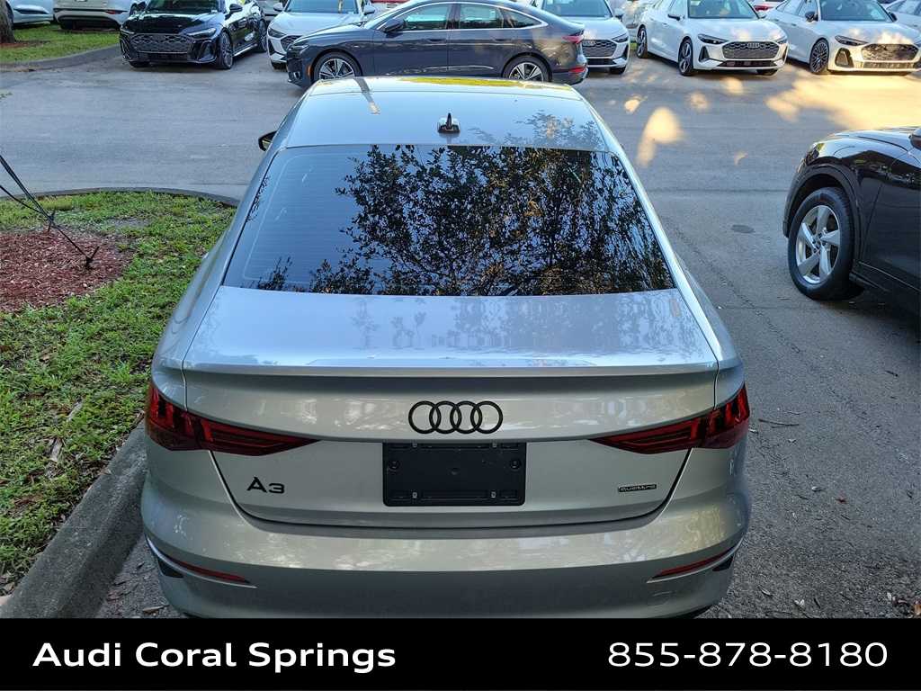 Thumbnail: 2023 Audi A3 - 15