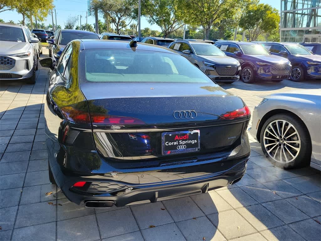 Thumbnail: 2026 Audi A6 - 11