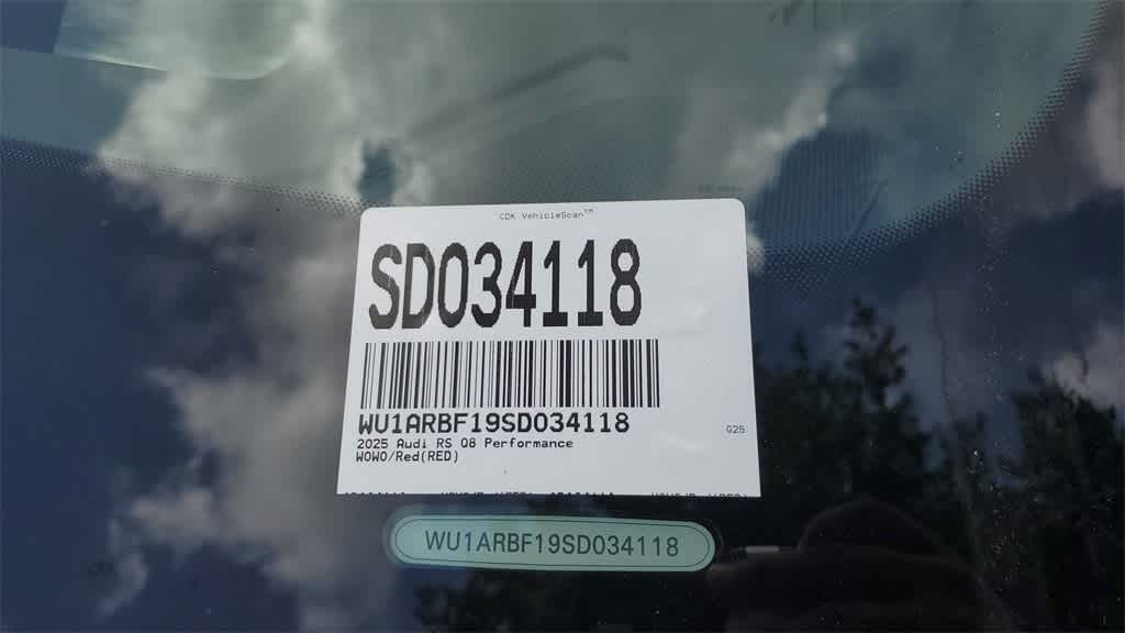 Thumbnail: 2025 Audi RS Q8 - 29