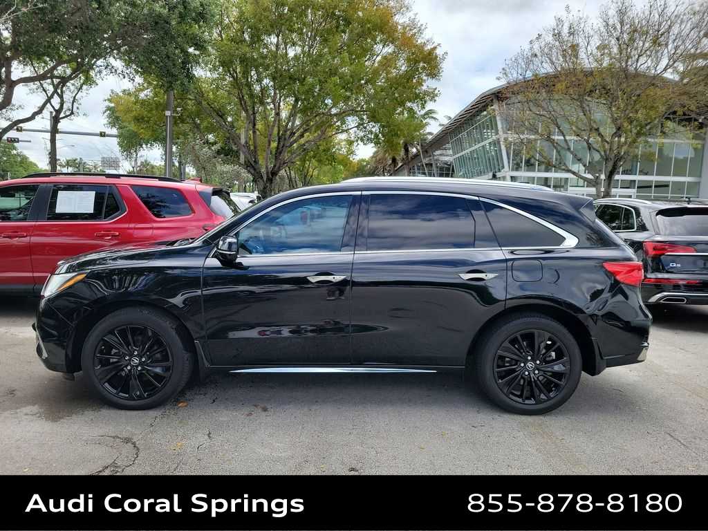 Thumbnail: 2020 Acura MDX - 3