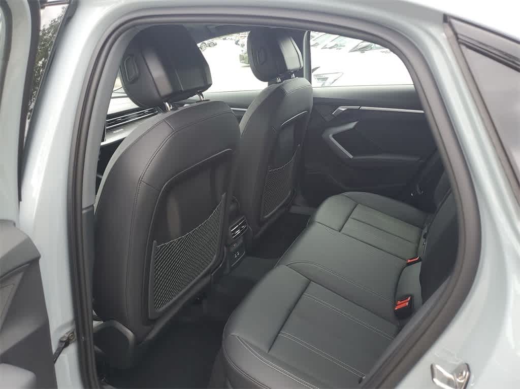 2025 Audi A3 Premium 12