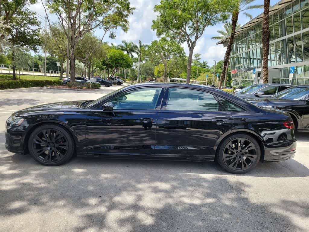 Thumbnail: 2026 Audi S8 - 3
