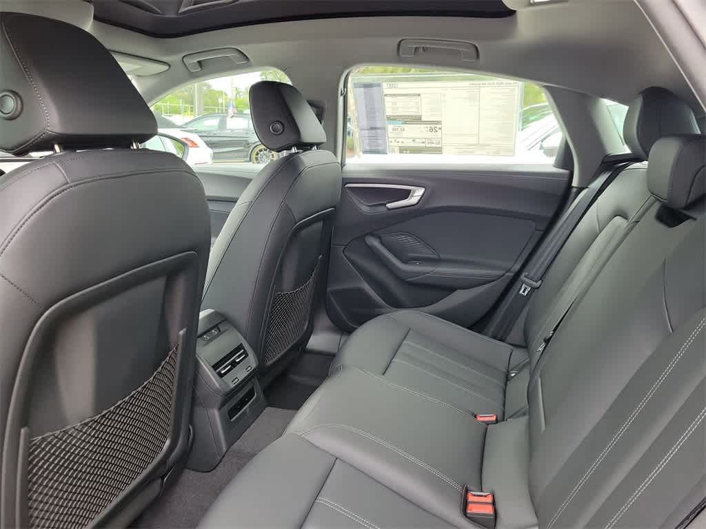 Thumbnail: 2025 Audi A5 - 12