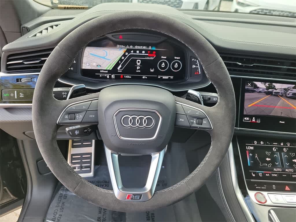 Thumbnail: 2026 Audi RS Q8 - 23