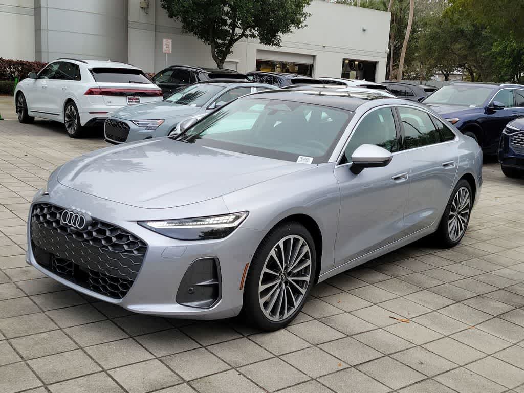 Thumbnail: 2026 Audi A6 - 4