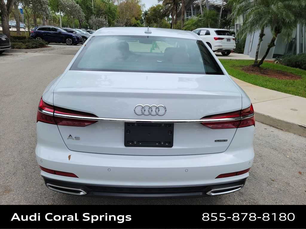 Thumbnail: 2023 Audi A6 - 7