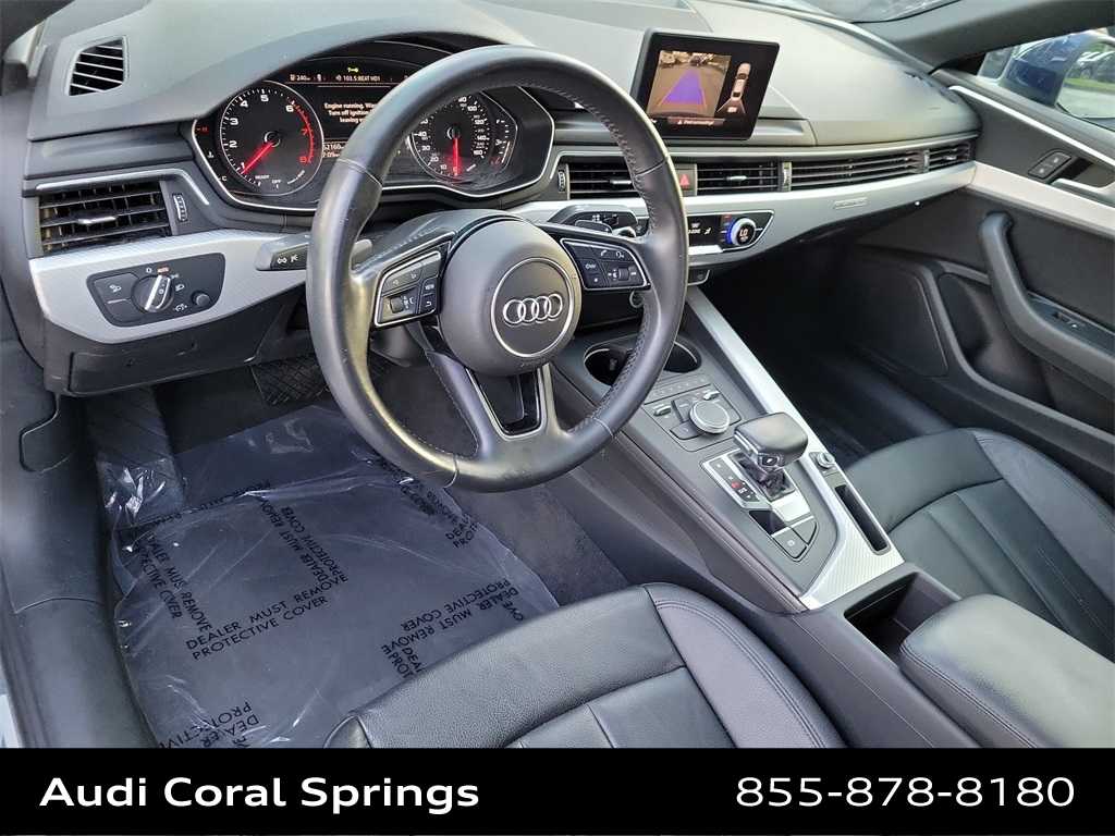 Thumbnail: 2018 Audi A5 - 10