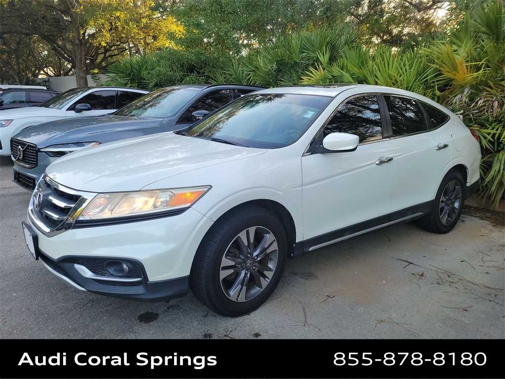 Thumbnail: 2015 Honda Crosstour - 2