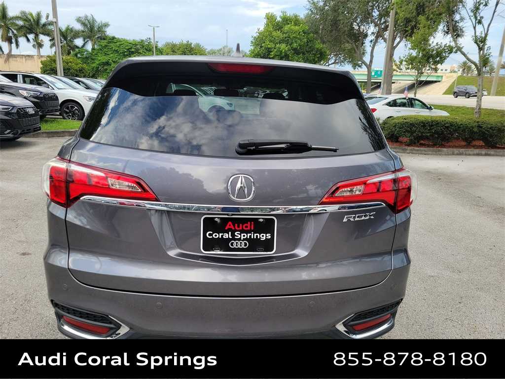 Thumbnail: 2017 Acura RDX - 7