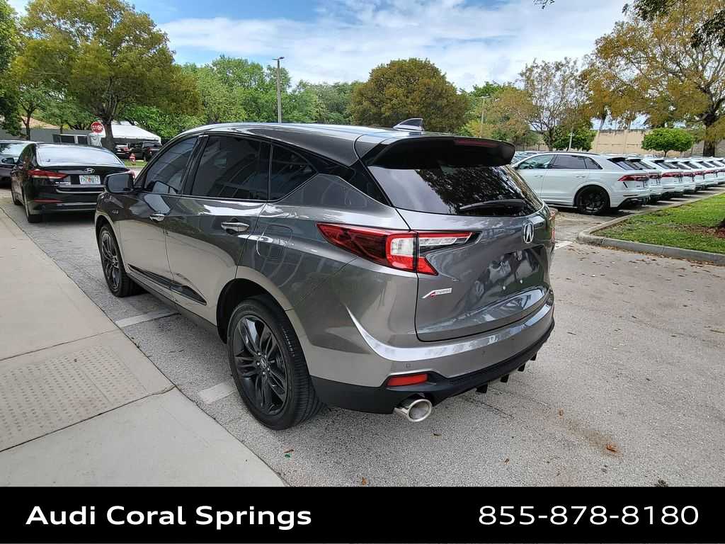 Thumbnail: 2023 Acura RDX - 6