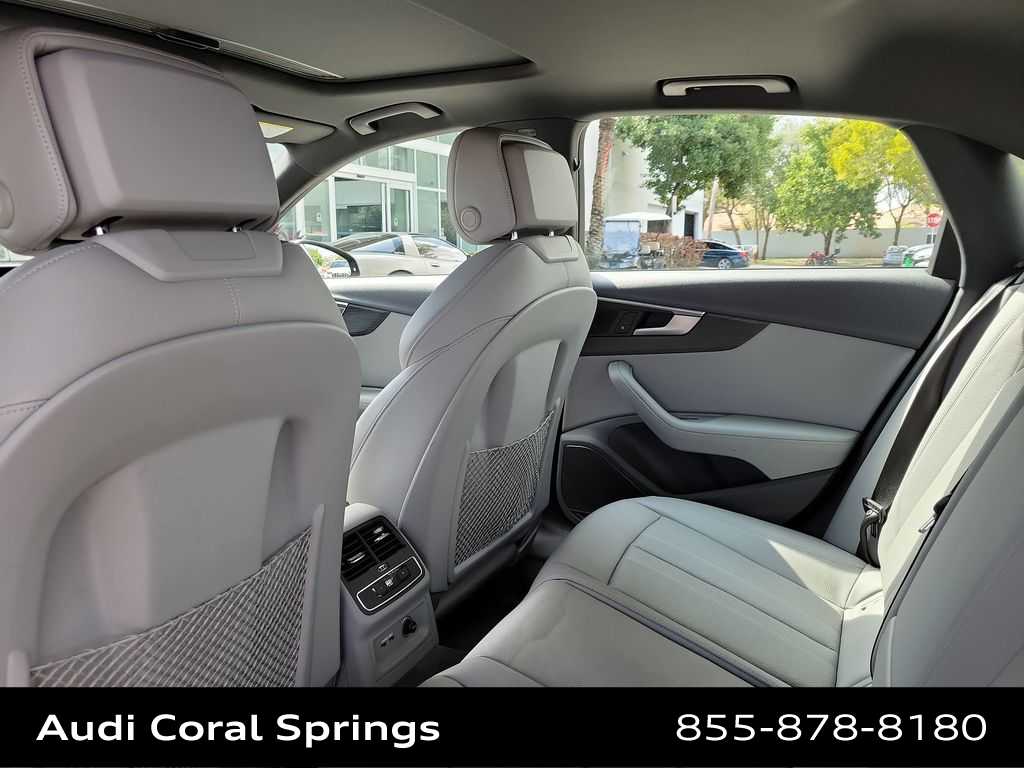 Thumbnail: 2019 Audi A4 - 20