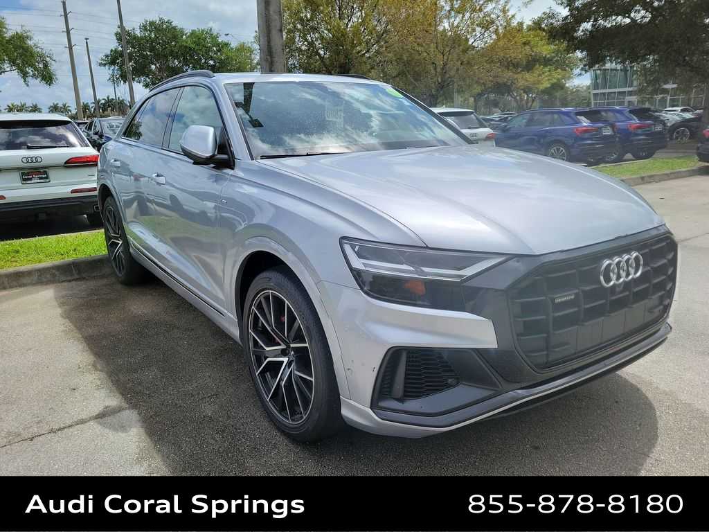 Thumbnail: 2021 Audi Q8 - 10