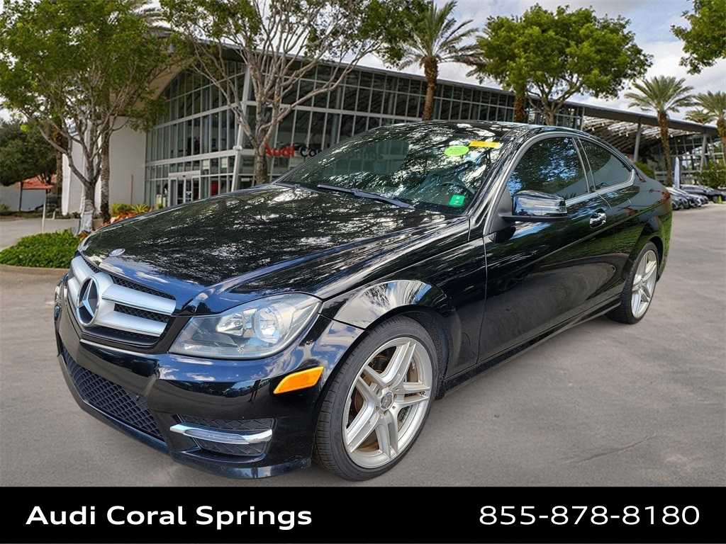 2013 Mercedes-Benz C-Class C 250 -
                  Coral Springs, FL