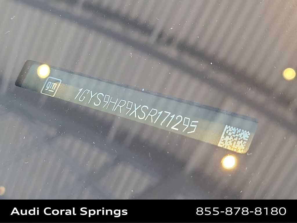 Thumbnail: 2025 Cadillac Escalade - 21