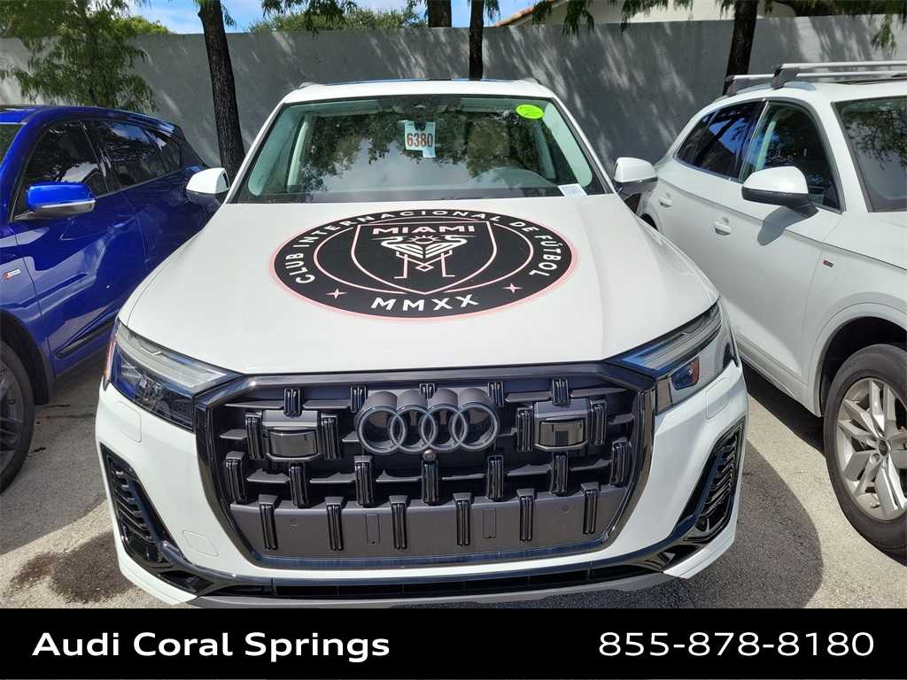 Thumbnail: 2025 Audi Q7 - 4