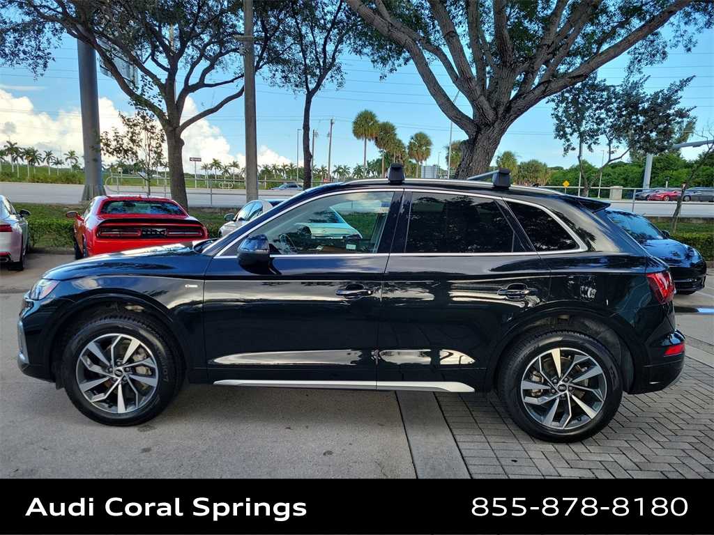 Thumbnail: 2023 Audi Q5 - 11