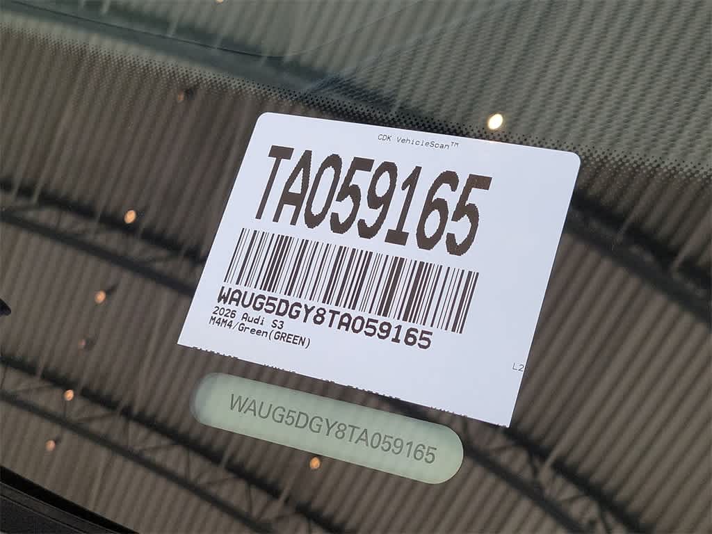 Thumbnail: 2026 Audi S3 - 21