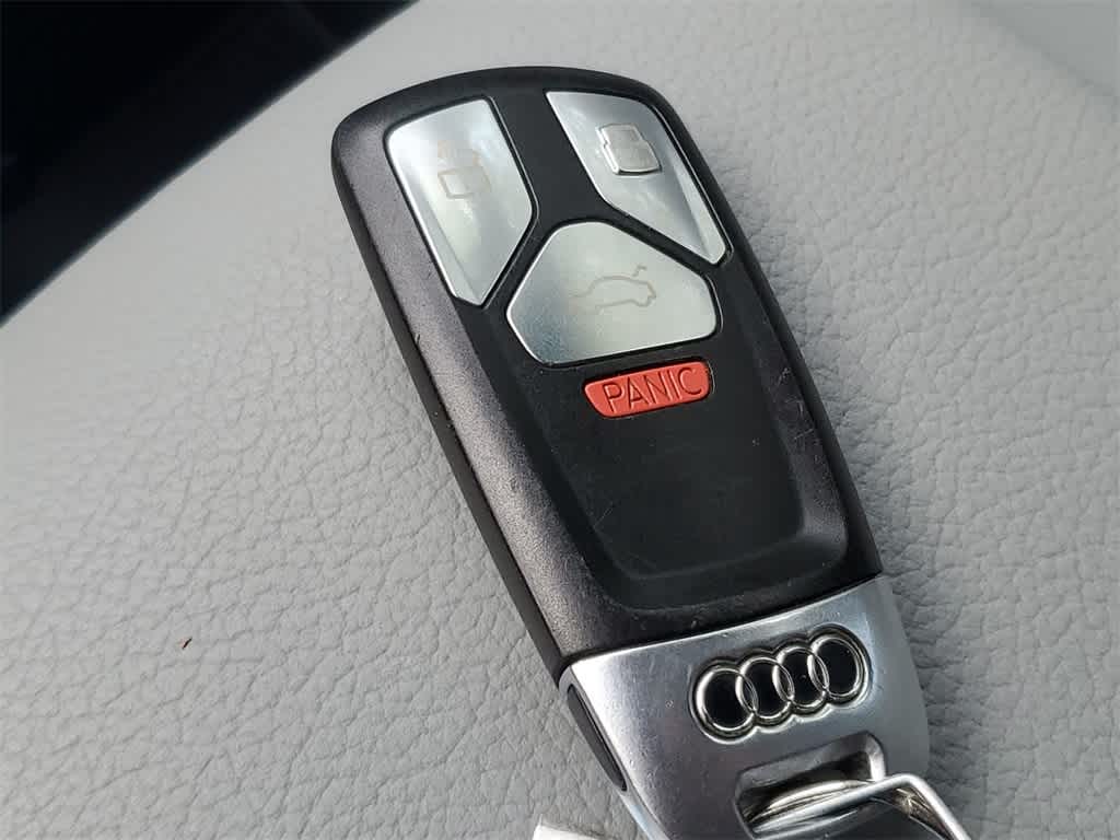 2018 Audi A5 Premium Plus 28