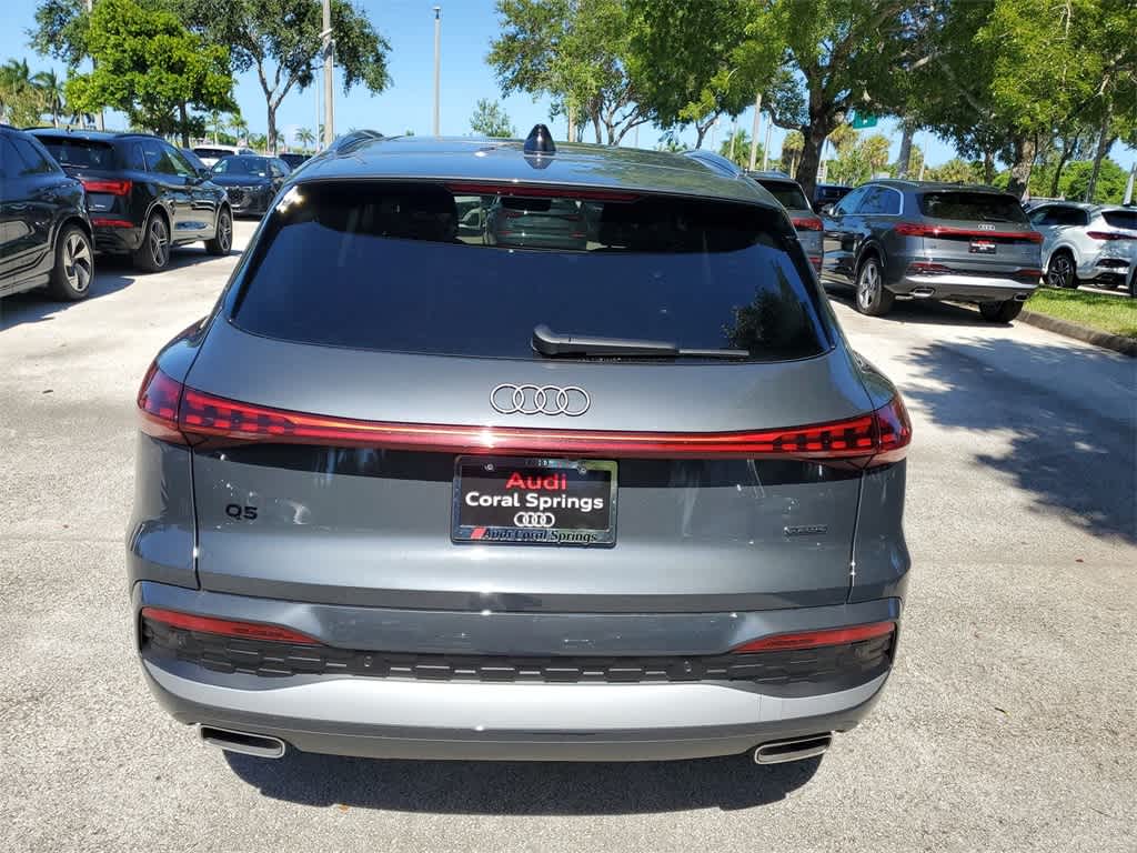 Thumbnail: 2025 Audi Q5 - 13