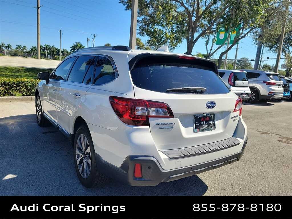 Used 2019 Subaru Outback Touring SUV