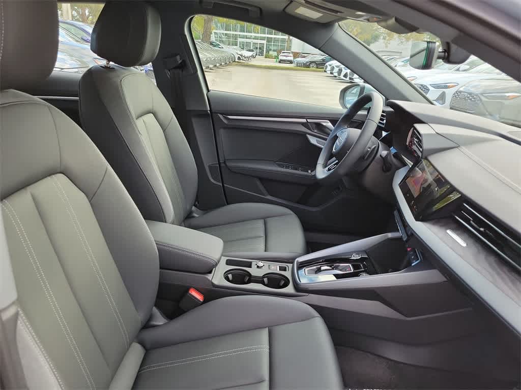 Thumbnail: 2026 Audi A3 - 22