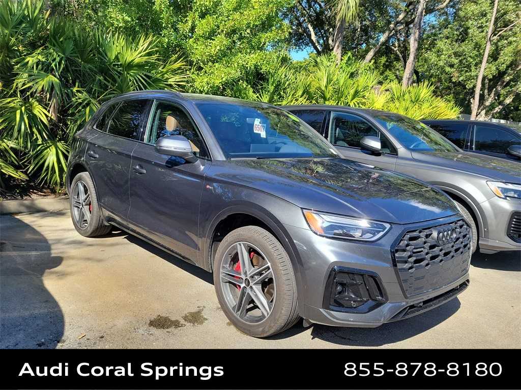 Thumbnail: 2025 Audi Q5 - 11