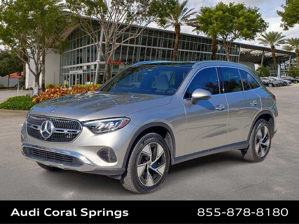 2024 Mercedes-Benz GLC