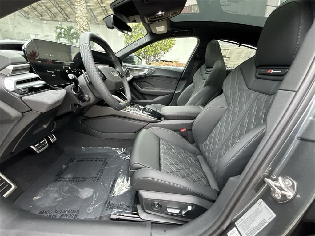 Thumbnail: 2025 Audi S5 - 19