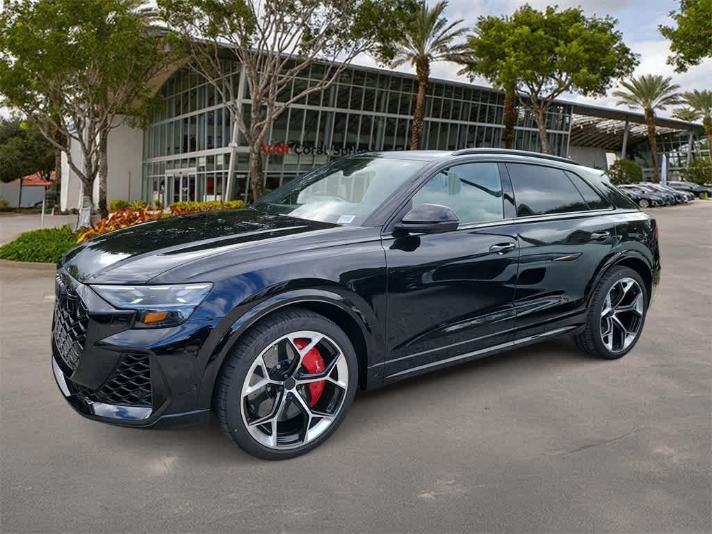 2026 Audi RS Q8 4.0T -
                  Coral Springs, FL