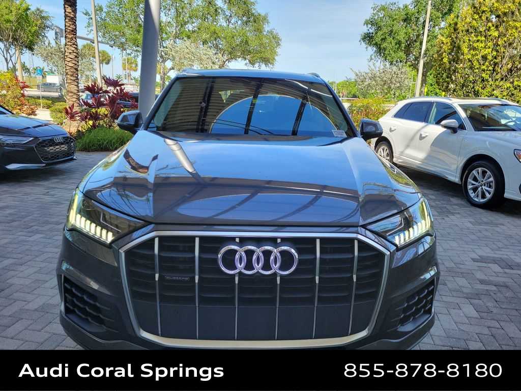 Thumbnail: 2023 Audi Q7 - 14