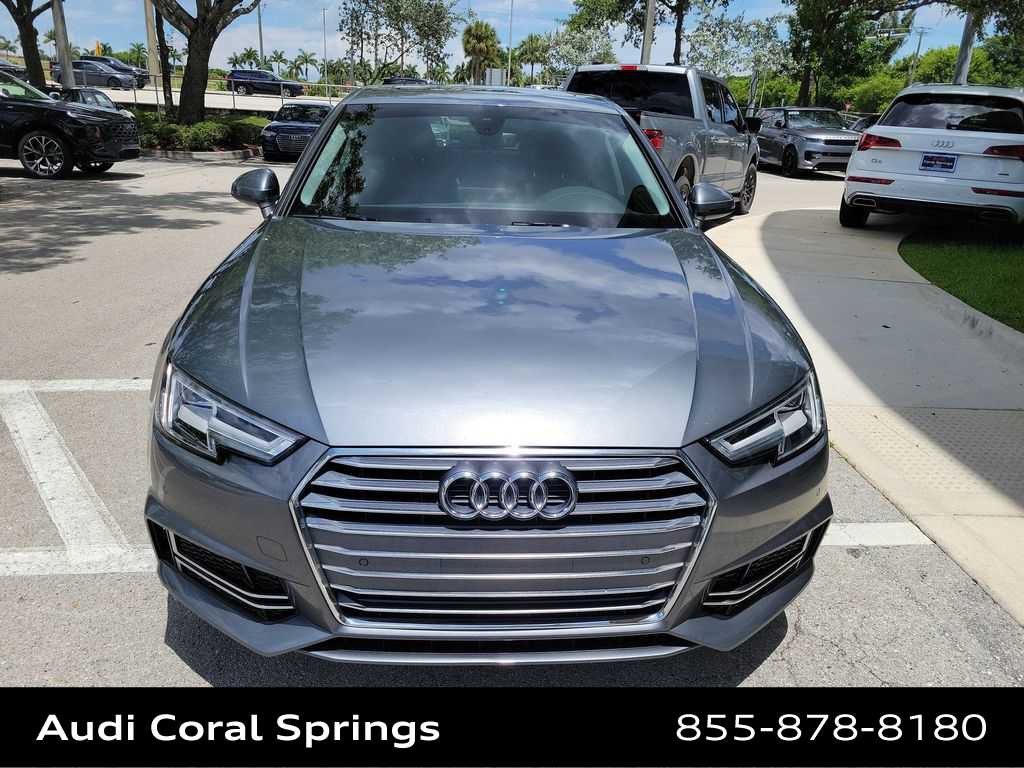 Thumbnail: 2018 Audi A4 - 7
