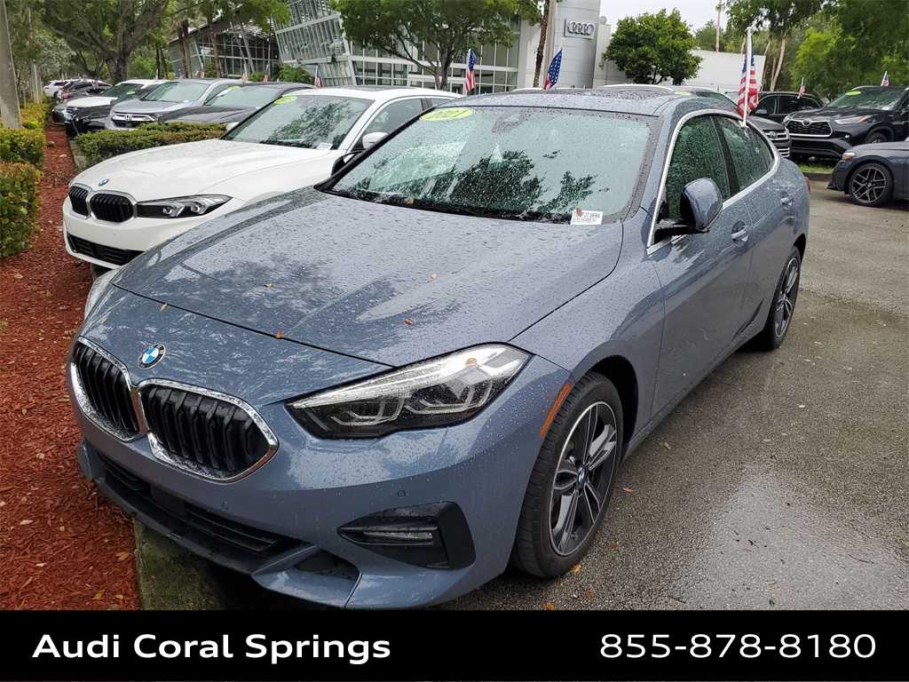 Thumbnail: 2021 BMW 2 Series - 2