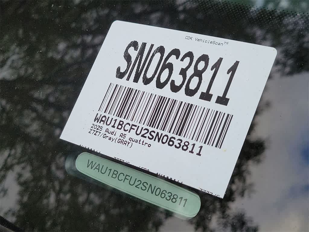 Thumbnail: 2025 Audi A5 - 21