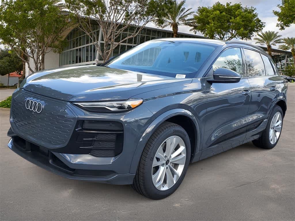 2025 Audi Q6 e-tron Premium -
                  Coral Springs, FL