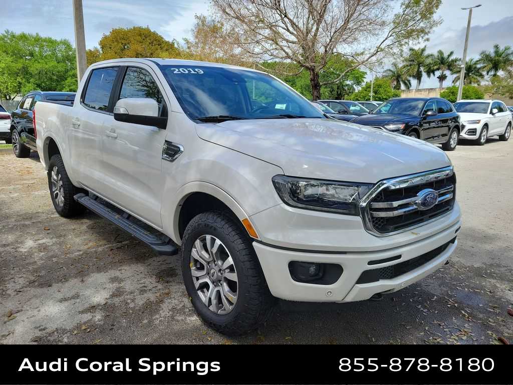 Thumbnail: 2019 Ford Ranger - 2